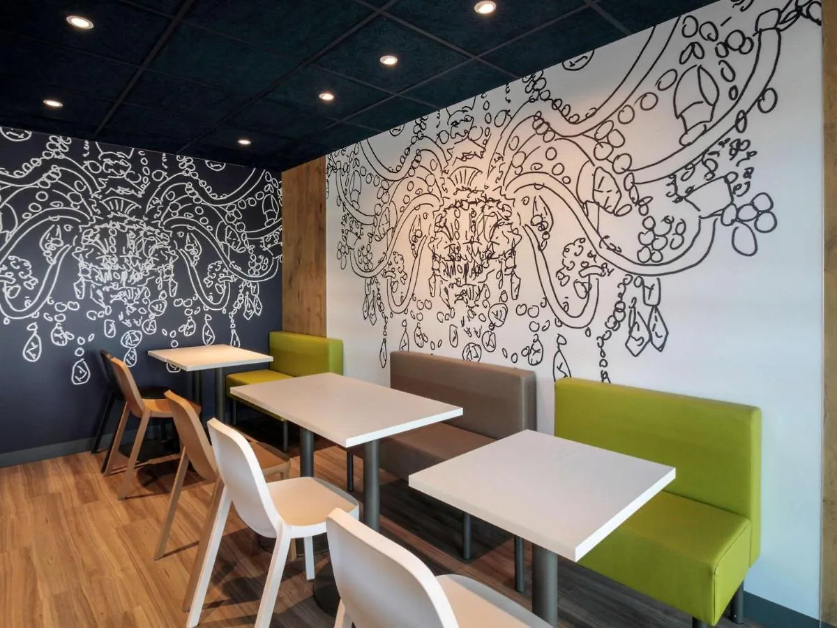 Ibis Budget Cahors 2*,  France
