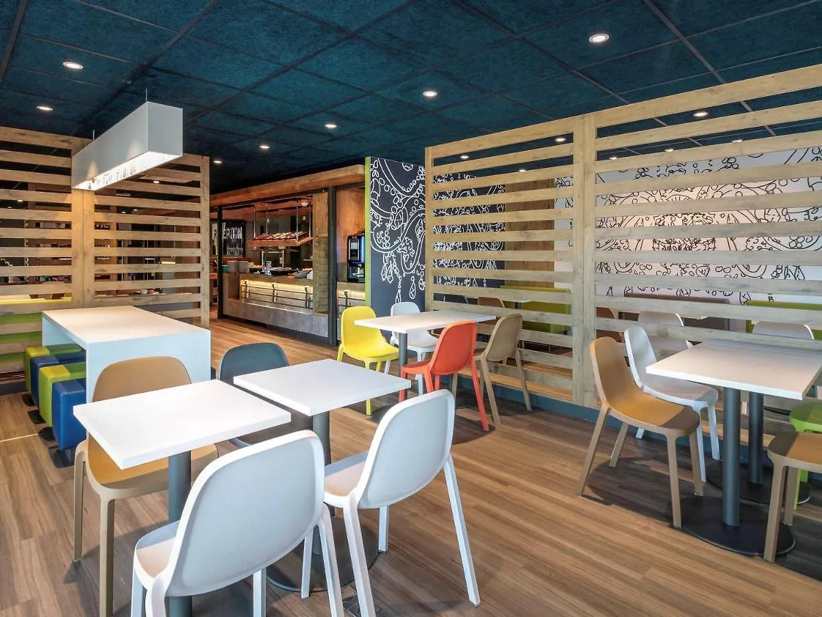 Ibis Budget Cahors Hotel
