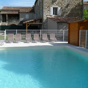  Hébergement de vacances La Bastide Des Borels France