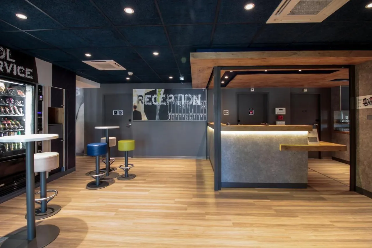 Ibis Budget Cahors Hotel