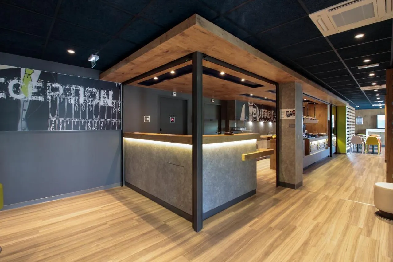 Hotel Ibis Budget Cahors