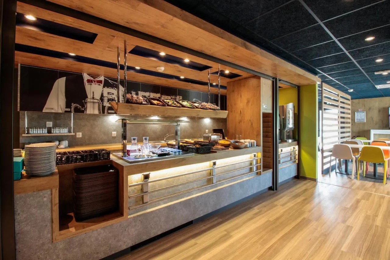 Hotel Ibis Budget Cahors
