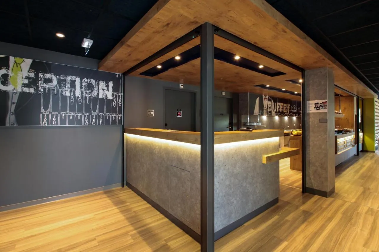 Ibis Budget Cahors Hotel